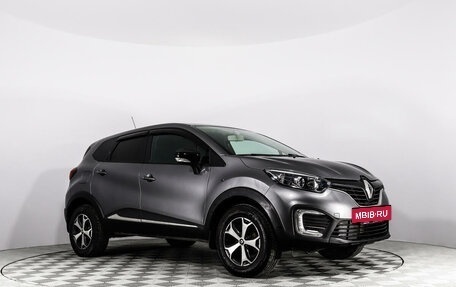 Renault Kaptur I рестайлинг, 2018 год, 1 352 510 рублей, 3 фотография