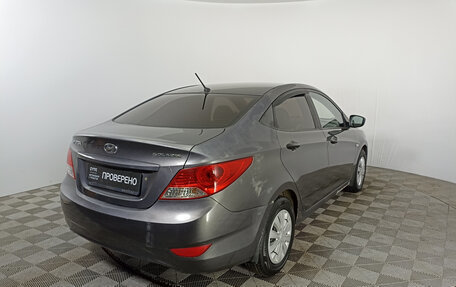 Hyundai Solaris II рестайлинг, 2013 год, 731 000 рублей, 5 фотография