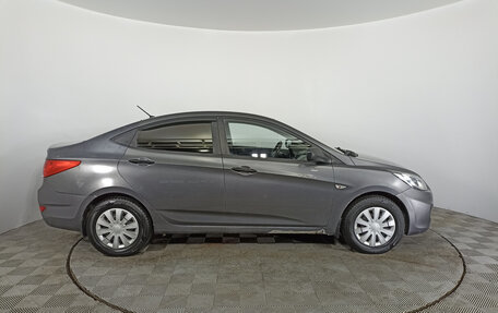 Hyundai Solaris II рестайлинг, 2013 год, 731 000 рублей, 4 фотография