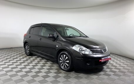 Nissan Tiida, 2012 год, 850 000 рублей, 3 фотография