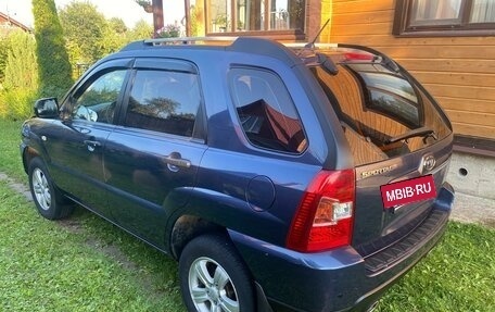 KIA Sportage II, 2009 год, 830 000 рублей, 2 фотография