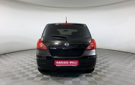 Nissan Tiida, 2012 год, 850 000 рублей, 6 фотография