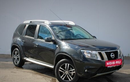 Nissan Terrano III, 2017 год, 1 570 000 рублей, 3 фотография