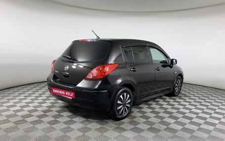 Nissan Tiida, 2012 год, 850 000 рублей, 5 фотография