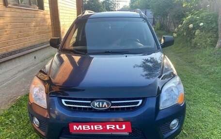 KIA Sportage II, 2009 год, 830 000 рублей, 4 фотография