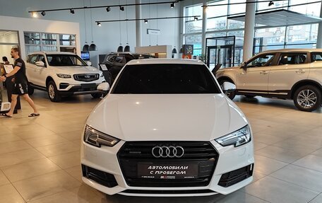 Audi A4, 2016 год, 2 990 000 рублей, 2 фотография