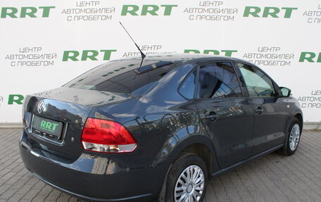 Volkswagen Polo VI (EU Market), 2012 год, 825 000 рублей, 3 фотография