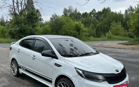 KIA Rio III рестайлинг, 2016 год, 1 249 000 рублей, 3 фотография