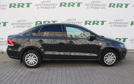 Volkswagen Polo VI (EU Market), 2012 год, 825 000 рублей, 2 фотография