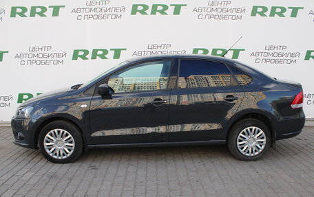 Volkswagen Polo VI (EU Market), 2012 год, 825 000 рублей, 5 фотография