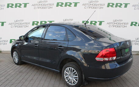 Volkswagen Polo VI (EU Market), 2012 год, 825 000 рублей, 4 фотография