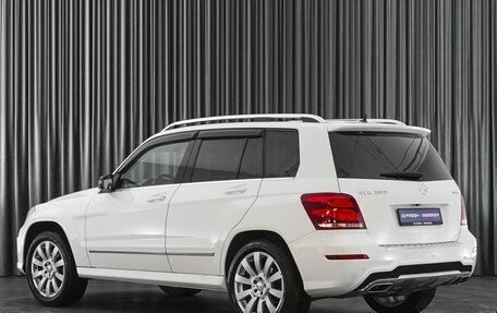 Mercedes-Benz GLK-Класс, 2013 год, 2 575 000 рублей, 2 фотография