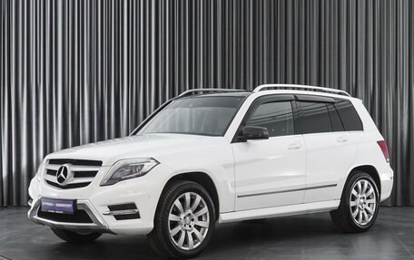 Mercedes-Benz GLK-Класс, 2013 год, 2 575 000 рублей, 5 фотография