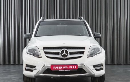 Mercedes-Benz GLK-Класс, 2013 год, 2 575 000 рублей, 3 фотография