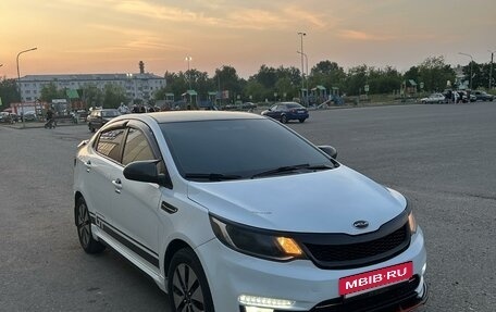 KIA Rio III рестайлинг, 2016 год, 1 249 000 рублей, 4 фотография