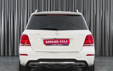 Mercedes-Benz GLK-Класс, 2013 год, 2 575 000 рублей, 4 фотография