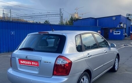 KIA Cerato I, 2005 год, 585 000 рублей, 4 фотография