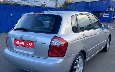 KIA Cerato I, 2005 год, 585 000 рублей, 5 фотография