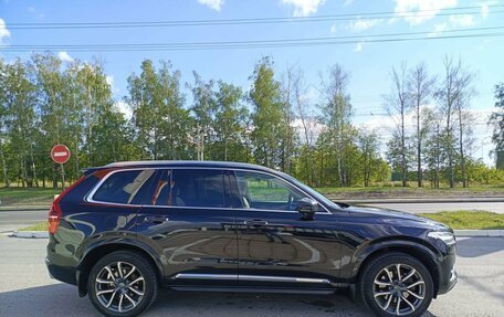 Volvo XC90 II рестайлинг, 2016 год, 3 155 400 рублей, 4 фотография