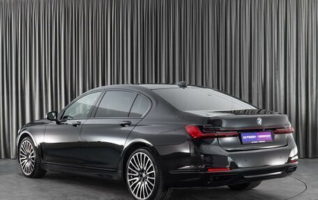 BMW 7 серия, 2019 год, 7 149 000 рублей, 2 фотография