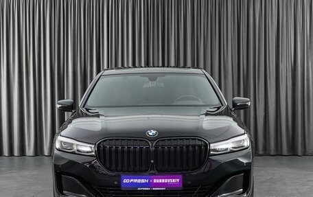 BMW 7 серия, 2019 год, 7 149 000 рублей, 3 фотография