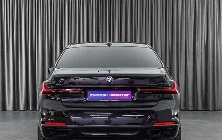 BMW 7 серия, 2019 год, 7 149 000 рублей, 4 фотография