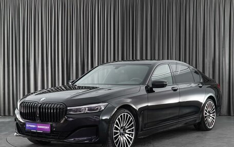 BMW 7 серия, 2019 год, 7 149 000 рублей, 5 фотография