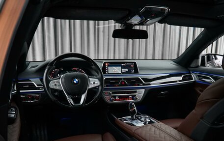 BMW 7 серия, 2019 год, 7 149 000 рублей, 6 фотография