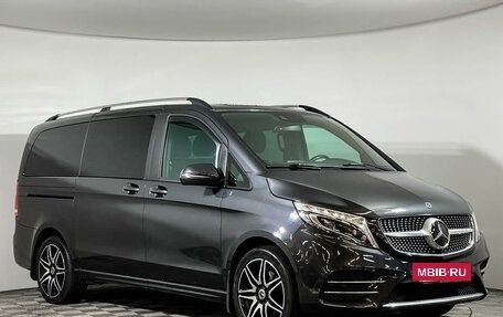 Mercedes-Benz V-Класс, 2020 год, 6 940 000 рублей, 3 фотография