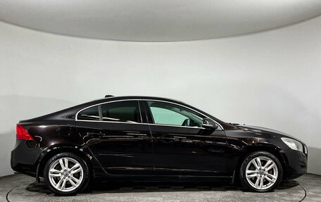 Volvo S60 III, 2012 год, 970 000 рублей, 4 фотография