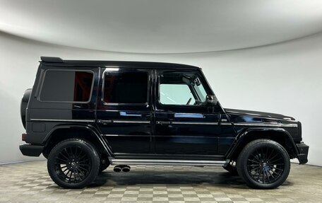 Mercedes-Benz G-Класс W463 рестайлинг _ii, 2001 год, 2 399 000 рублей, 4 фотография