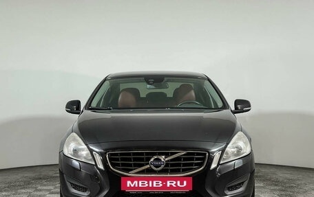 Volvo S60 III, 2012 год, 970 000 рублей, 2 фотография