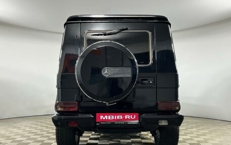 Mercedes-Benz G-Класс W463 рестайлинг _ii, 2001 год, 2 399 000 рублей, 5 фотография