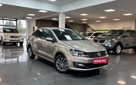 Volkswagen Polo VI (EU Market), 2019 год, 5 фотография