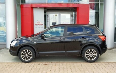 Nissan Qashqai, 2008 год, 970 999 рублей, 4 фотография