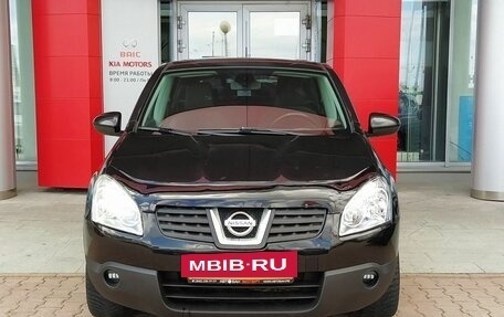 Nissan Qashqai, 2008 год, 970 999 рублей, 2 фотография