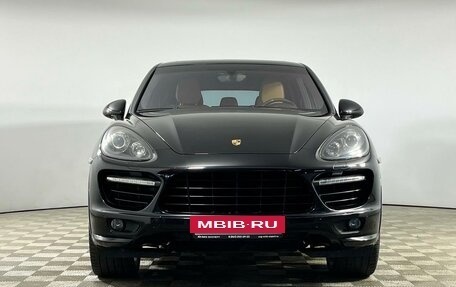 Porsche Cayenne III, 2012 год, 3 099 000 рублей, 2 фотография