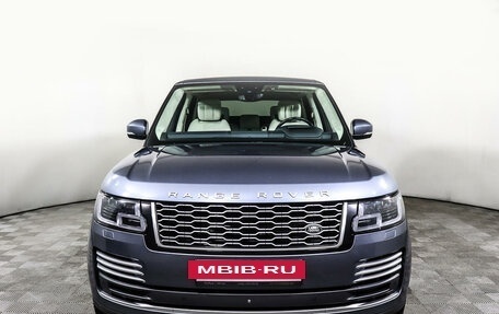 Land Rover Range Rover IV рестайлинг, 2020 год, 9 997 000 рублей, 2 фотография