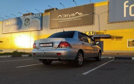 Mitsubishi Lancer IX, 2007 год, 650 000 рублей, 3 фотография