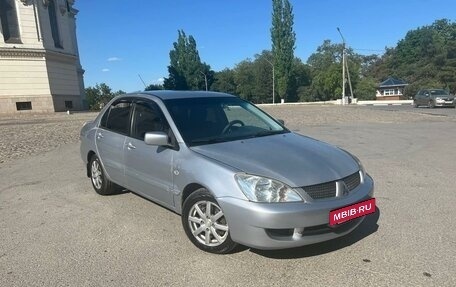 Mitsubishi Lancer IX, 2007 год, 650 000 рублей, 2 фотография