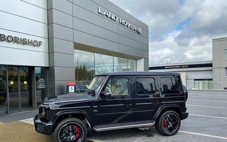 Mercedes-Benz G-Класс AMG, 2024 год, 41 000 000 рублей, 6 фотография