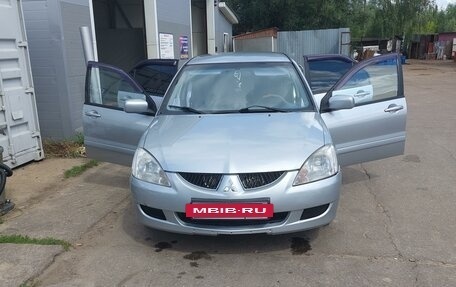 Mitsubishi Lancer IX, 2007 год, 360 000 рублей, 2 фотография