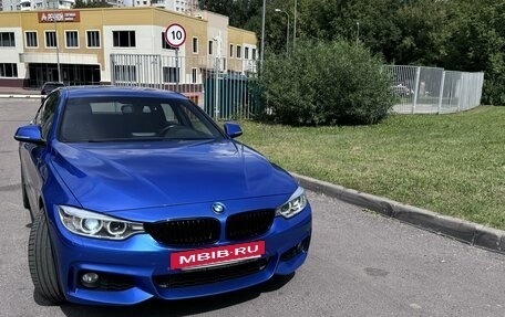 BMW 4 серия, 2015 год, 2 700 000 рублей, 3 фотография