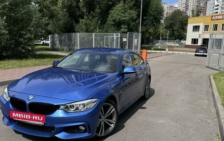 BMW 4 серия, 2015 год, 2 700 000 рублей, 2 фотография