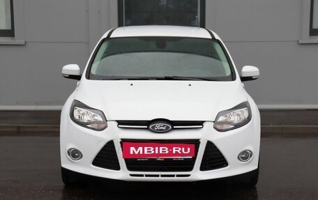 Ford Focus III, 2012 год, 850 000 рублей, 2 фотография