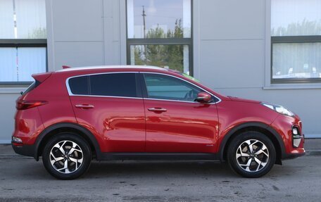 KIA Sportage IV рестайлинг, 2018 год, 2 270 000 рублей, 4 фотография