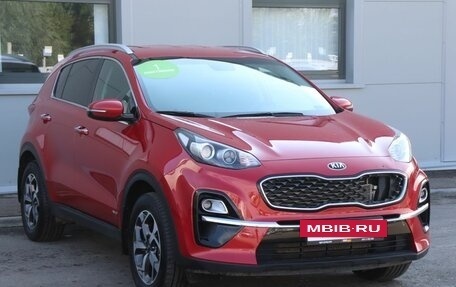 KIA Sportage IV рестайлинг, 2018 год, 2 270 000 рублей, 3 фотография