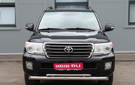 Toyota Land Cruiser 200, 2013 год, 3 899 000 рублей, 2 фотография