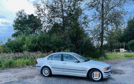 BMW 3 серия, 1998 год, 590 000 рублей, 4 фотография