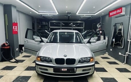 BMW 3 серия, 1998 год, 590 000 рублей, 2 фотография